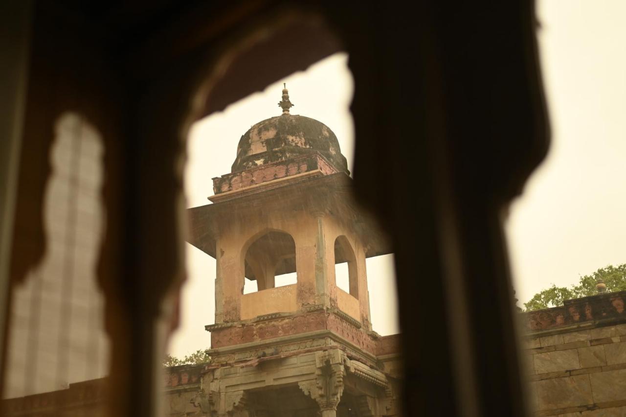 Surya Haveli , Amer Fort Jaipur Buitenkant foto